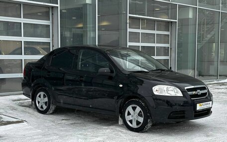 Chevrolet Aveo III, 2006 год, 350 000 рублей, 3 фотография