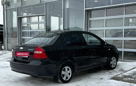 Chevrolet Aveo III, 2006 год, 350 000 рублей, 4 фотография