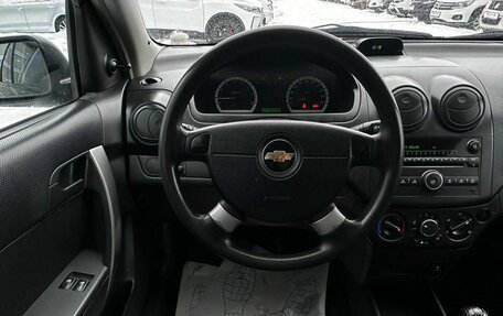 Chevrolet Aveo III, 2006 год, 350 000 рублей, 8 фотография