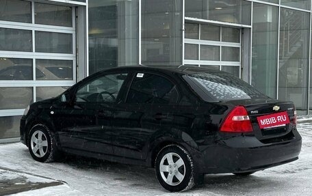 Chevrolet Aveo III, 2006 год, 350 000 рублей, 6 фотография