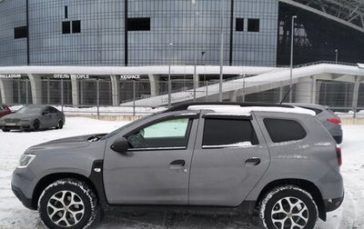 Renault Duster, 2021 год, 1 830 000 рублей, 1 фотография