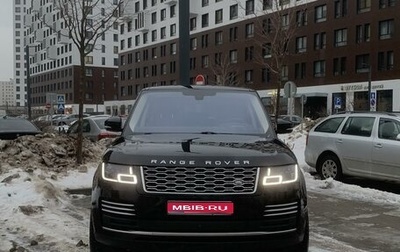 Land Rover Range Rover IV рестайлинг, 2016 год, 4 900 000 рублей, 1 фотография