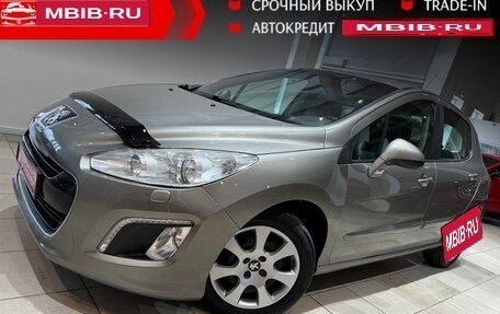 Peugeot 308 II, 2012 год, 645 000 рублей, 1 фотография