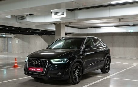 Audi Q3, 2012 год, 1 900 000 рублей, 1 фотография