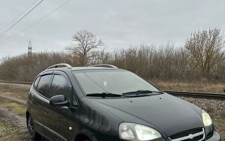 Chevrolet Rezzo, 2006 год, 375 000 рублей, 1 фотография