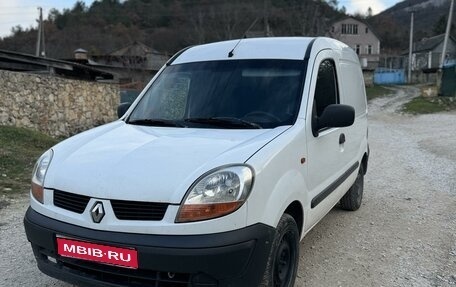 Renault Kangoo II рестайлинг, 2005 год, 355 000 рублей, 1 фотография