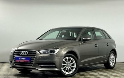 Audi A3, 2013 год, 1 349 000 рублей, 1 фотография