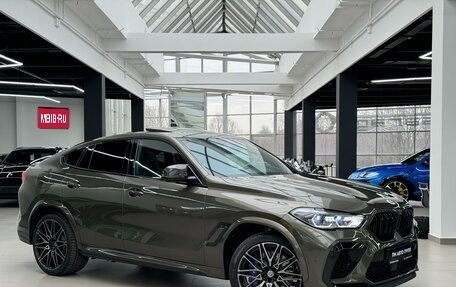 BMW X6 M, 2020 год, 13 890 000 рублей, 1 фотография