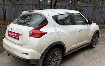 Nissan Juke II, 2011 год, 1 050 000 рублей, 1 фотография