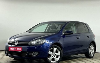 Volkswagen Golf VI, 2012 год, 1 129 000 рублей, 1 фотография