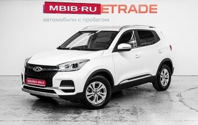 Chery Tiggo 4 I рестайлинг, 2021 год, 1 395 000 рублей, 1 фотография