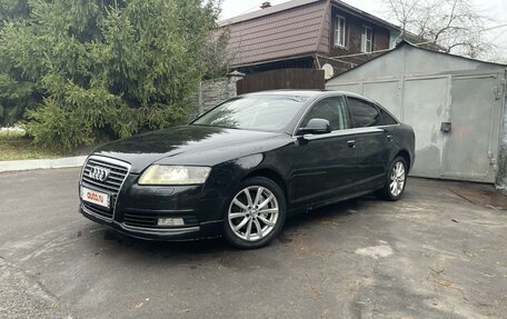 Audi A6, 2009 год, 940 000 рублей, 2 фотография