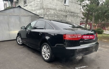 Audi A6, 2009 год, 940 000 рублей, 4 фотография