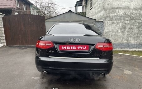 Audi A6, 2009 год, 940 000 рублей, 6 фотография