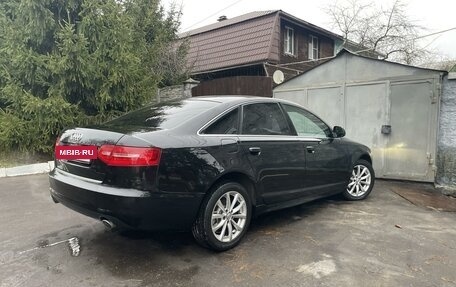 Audi A6, 2009 год, 940 000 рублей, 5 фотография