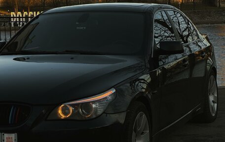 BMW 5 серия, 2007 год, 1 100 000 рублей, 11 фотография