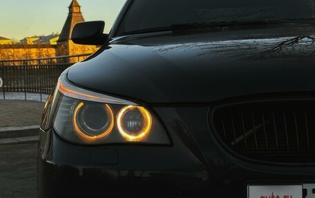 BMW 5 серия, 2007 год, 1 100 000 рублей, 8 фотография