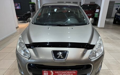 Peugeot 308 II, 2012 год, 645 000 рублей, 2 фотография