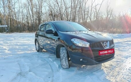 Nissan Qashqai, 2010 год, 1 245 000 рублей, 3 фотография