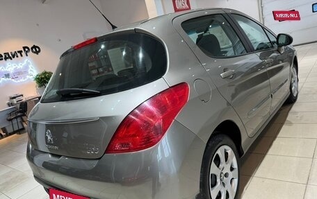 Peugeot 308 II, 2012 год, 645 000 рублей, 4 фотография