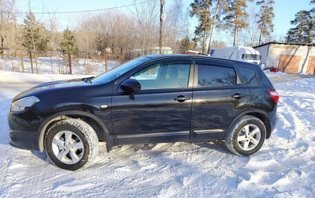 Nissan Qashqai, 2010 год, 1 245 000 рублей, 8 фотография