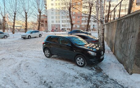 Nissan Qashqai, 2010 год, 1 245 000 рублей, 13 фотография