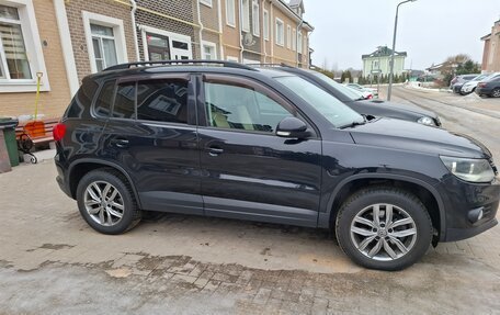 Volkswagen Tiguan I, 2011 год, 1 250 000 рублей, 6 фотография