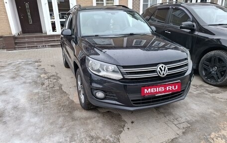 Volkswagen Tiguan I, 2011 год, 1 250 000 рублей, 5 фотография