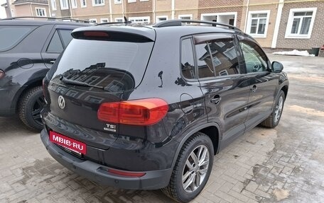 Volkswagen Tiguan I, 2011 год, 1 250 000 рублей, 4 фотография