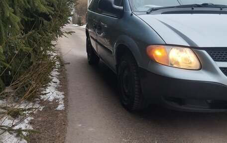 Dodge Caravan IV, 2004 год, 600 000 рублей, 4 фотография