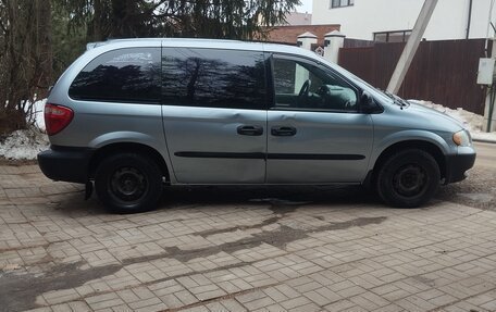 Dodge Caravan IV, 2004 год, 600 000 рублей, 9 фотография