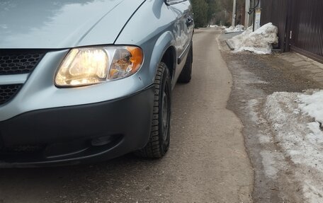 Dodge Caravan IV, 2004 год, 600 000 рублей, 10 фотография