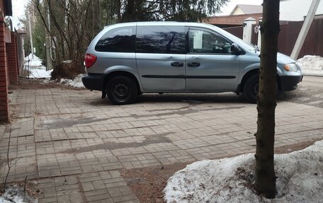 Dodge Caravan IV, 2004 год, 600 000 рублей, 19 фотография