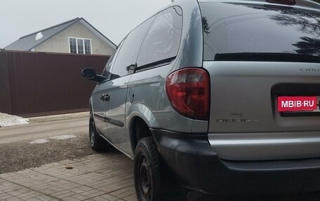 Dodge Caravan IV, 2004 год, 600 000 рублей, 16 фотография