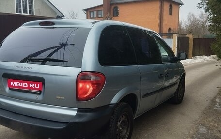 Dodge Caravan IV, 2004 год, 600 000 рублей, 7 фотография