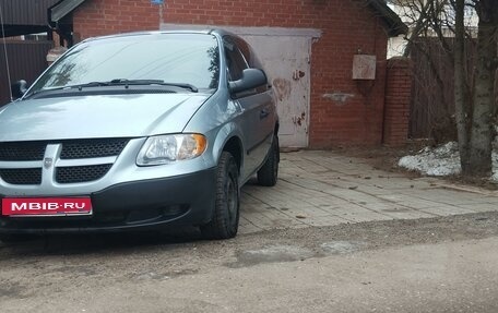 Dodge Caravan IV, 2004 год, 600 000 рублей, 13 фотография