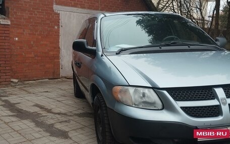 Dodge Caravan IV, 2004 год, 600 000 рублей, 21 фотография