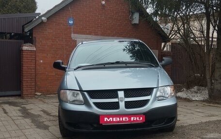 Dodge Caravan IV, 2004 год, 600 000 рублей, 20 фотография