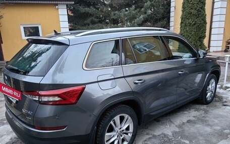 Skoda Kodiaq I, 2018 год, 3 000 000 рублей, 2 фотография