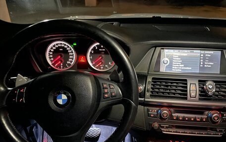 BMW X6 M, 2010 год, 2 700 000 рублей, 9 фотография