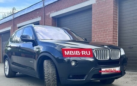 BMW X3, 2012 год, 2 073 000 рублей, 2 фотография