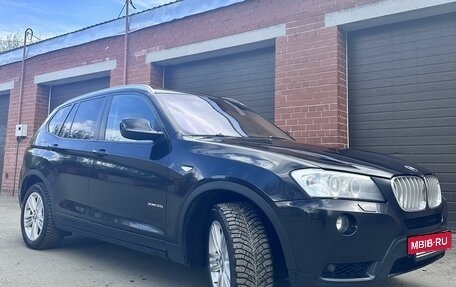 BMW X3, 2012 год, 2 073 000 рублей, 3 фотография