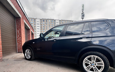 BMW X3, 2012 год, 2 073 000 рублей, 6 фотография