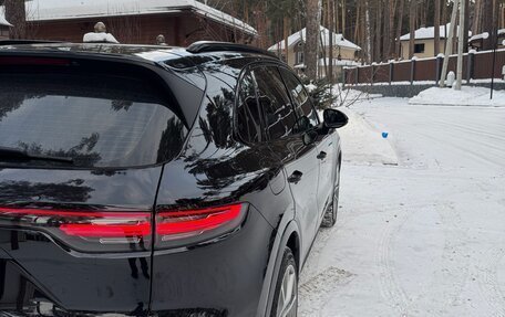 Porsche Cayenne III, 2020 год, 10 900 000 рублей, 3 фотография