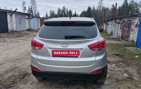 Hyundai ix35 I рестайлинг, 2012 год, 1 350 000 рублей, 6 фотография