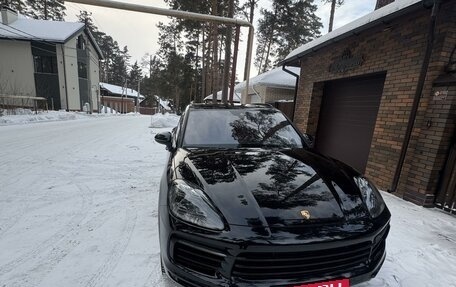 Porsche Cayenne III, 2020 год, 10 900 000 рублей, 25 фотография