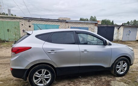 Hyundai ix35 I рестайлинг, 2012 год, 1 350 000 рублей, 15 фотография