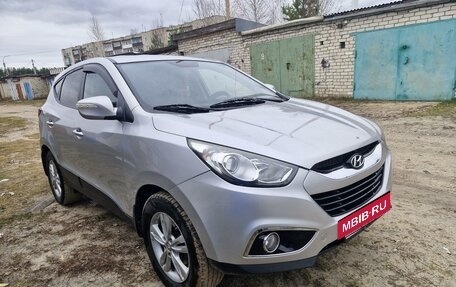 Hyundai ix35 I рестайлинг, 2012 год, 1 350 000 рублей, 16 фотография