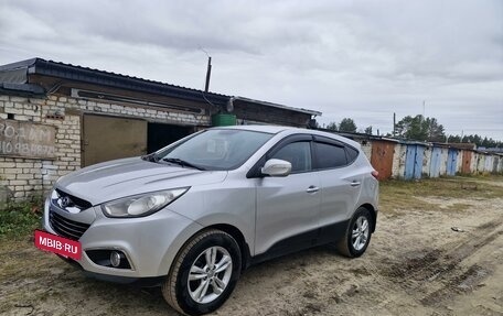 Hyundai ix35 I рестайлинг, 2012 год, 1 350 000 рублей, 12 фотография