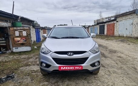 Hyundai ix35 I рестайлинг, 2012 год, 1 350 000 рублей, 17 фотография